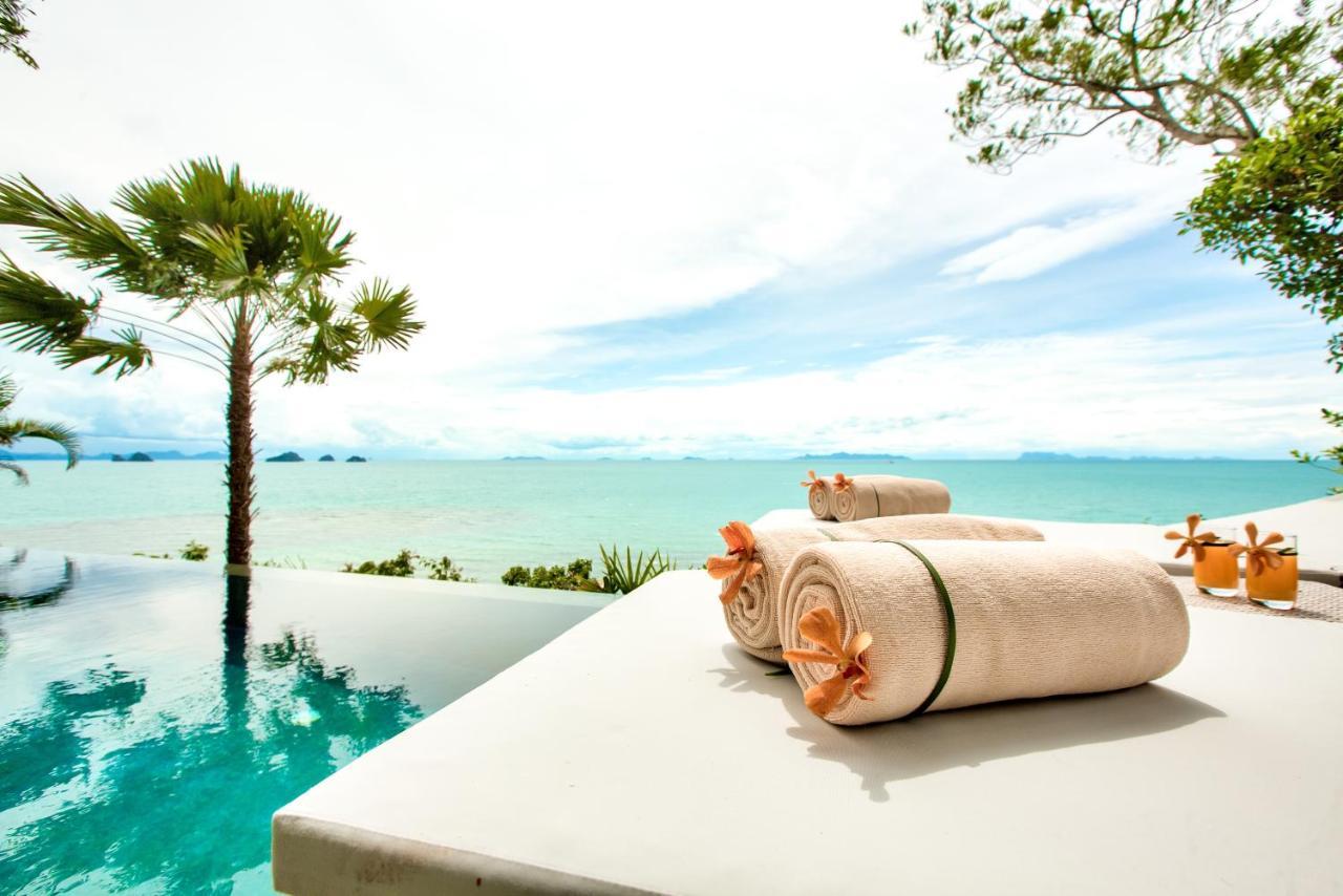 The Headland Villa 2, Samui Ko Samui Exteriér fotografie