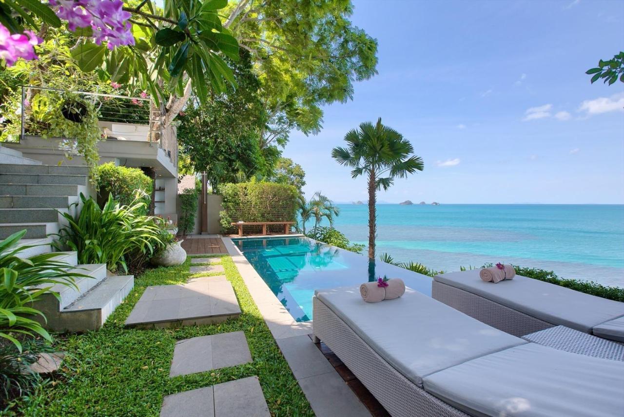 The Headland Villa 2, Samui Ko Samui Exteriér fotografie